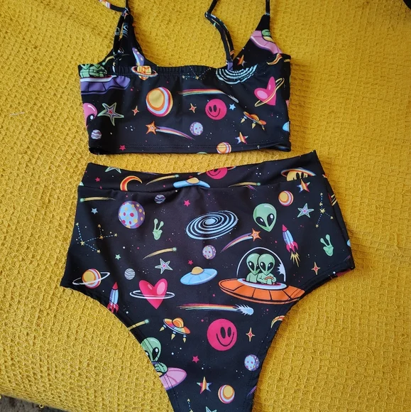 Alien Rave Set - Picture 2 of 3